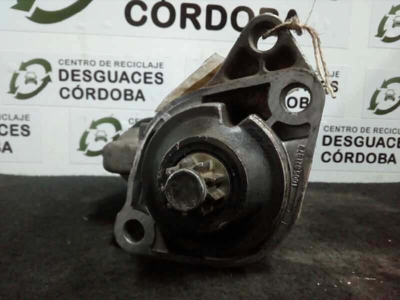 Recambio de motor arranque para skoda octavia berlina (1u2) 1.6 referencia OEM IAM 0001121006 BOSCH 