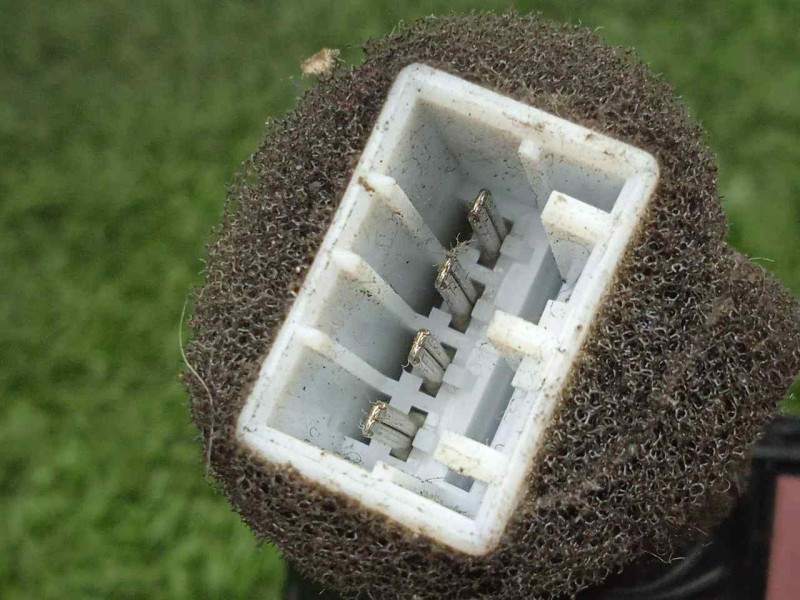 Recambio de mando limpia para chevrolet lacetti 1.4 cat referencia OEM IAM 96552843 LIMPIA TRASERO 9.PIN