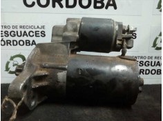 Recambio de motor arranque para skoda octavia berlina (1u2) 1.6 referencia OEM IAM 0001121006 BOSCH  2