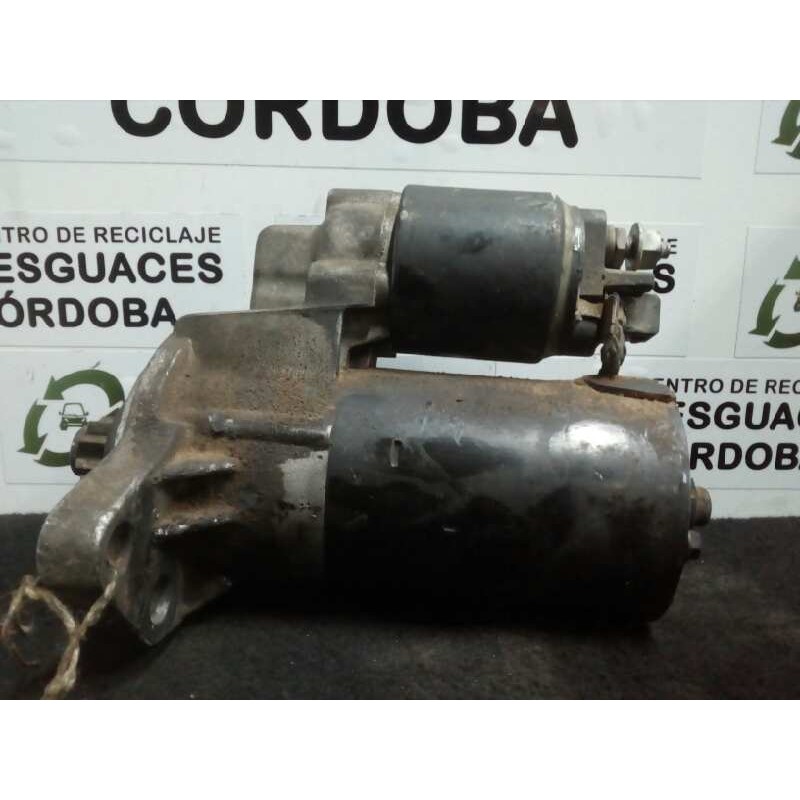 Recambio de motor arranque para skoda octavia berlina (1u2) 1.6 referencia OEM IAM 0001121006 BOSCH 