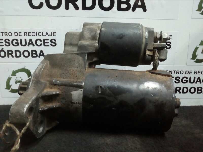 Recambio de motor arranque para skoda octavia berlina (1u2) 1.6 referencia OEM IAM 0001121006 BOSCH 