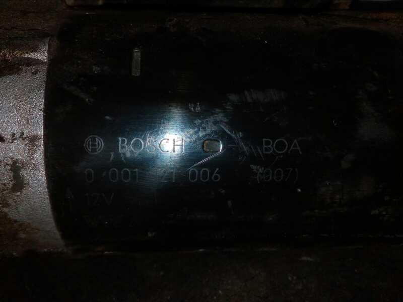 Recambio de motor arranque para skoda octavia berlina (1u2) 1.6 referencia OEM IAM 0001121006 BOSCH 