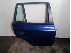 Recambio de puerta trasera derecha para bmw x3 (e83) 2.0 16v diesel cat referencia OEM IAM  AZUL 
