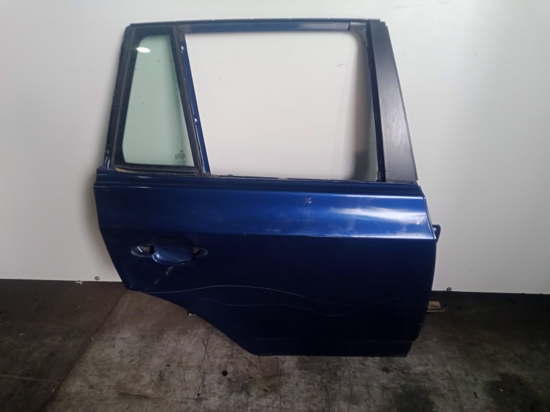 Recambio de puerta trasera derecha para bmw x3 (e83) 2.0 16v diesel cat referencia OEM IAM  AZUL 