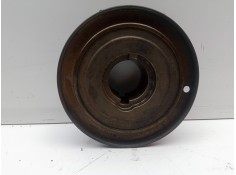 Recambio de polea cigueñal para mazda 3 berlina (bk) 1.6 cd diesel cat referencia OEM IAM 9636553880  