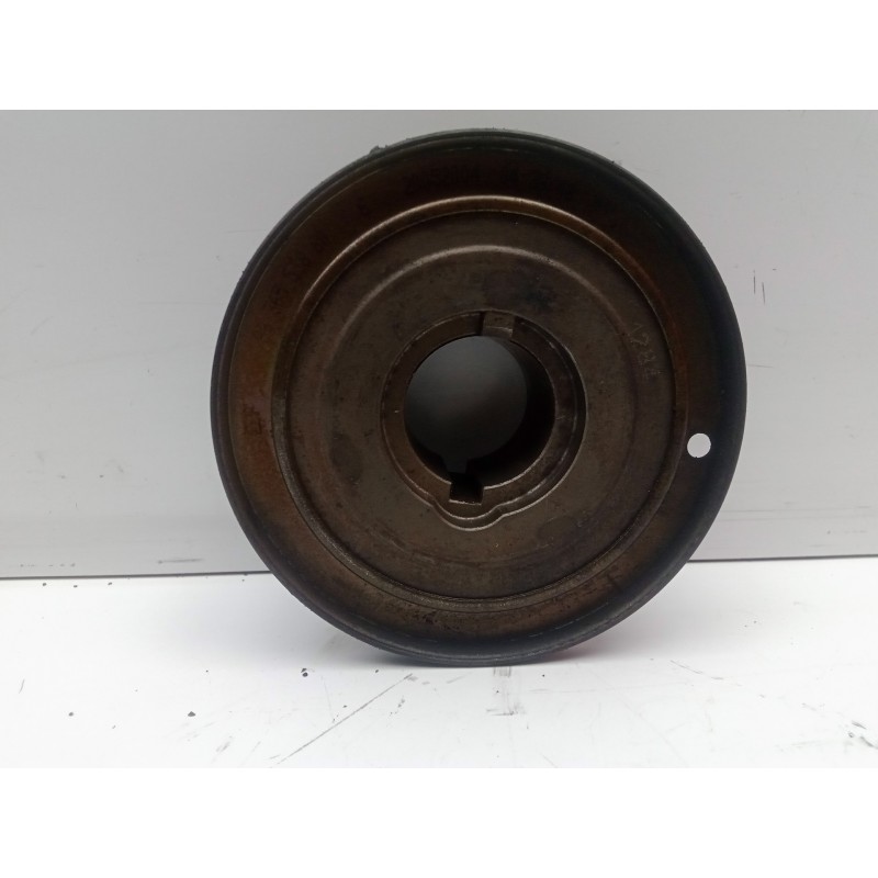 Recambio de polea cigueñal para mazda 3 berlina (bk) 1.6 cd diesel cat referencia OEM IAM 9636553880  