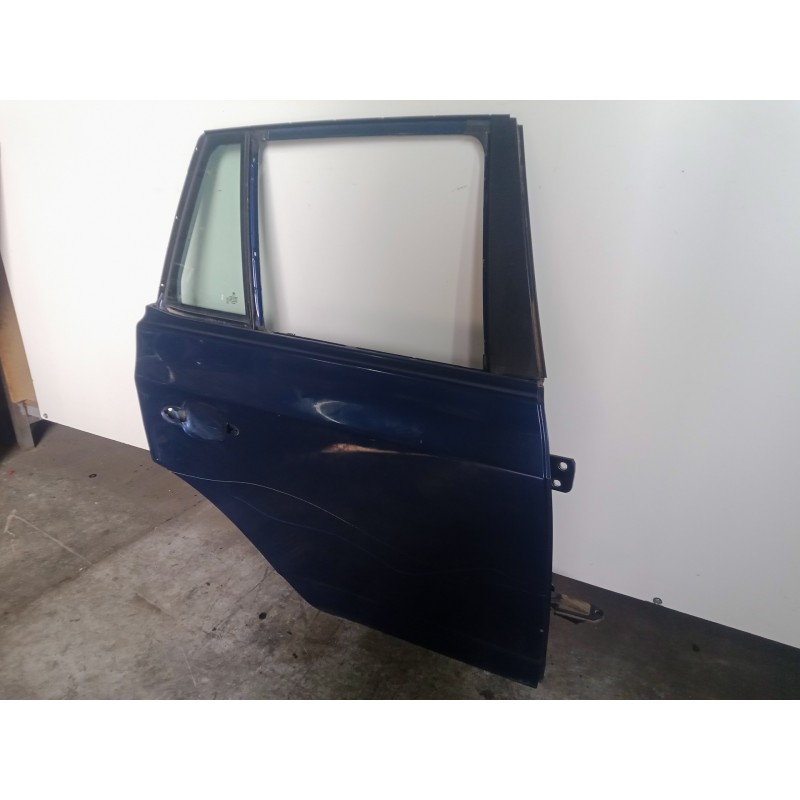 Recambio de puerta trasera derecha para bmw x3 (e83) 2.0 16v diesel cat referencia OEM IAM  AZUL 
