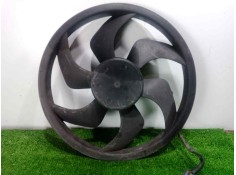 Recambio de electroventilador para peugeot 206 berlina 1.6 hdi fap cat (9hz / dv6ted4) referencia OEM IAM  Ø DIAMETRO: 410MM 2.P