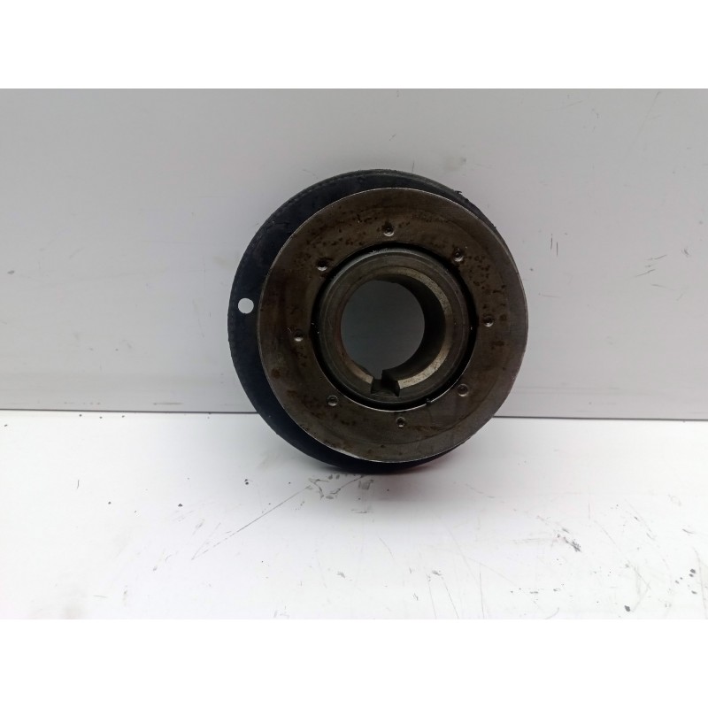 Recambio de polea cigueñal para mazda 3 berlina (bk) 1.6 cd diesel cat referencia OEM IAM 9636553880  