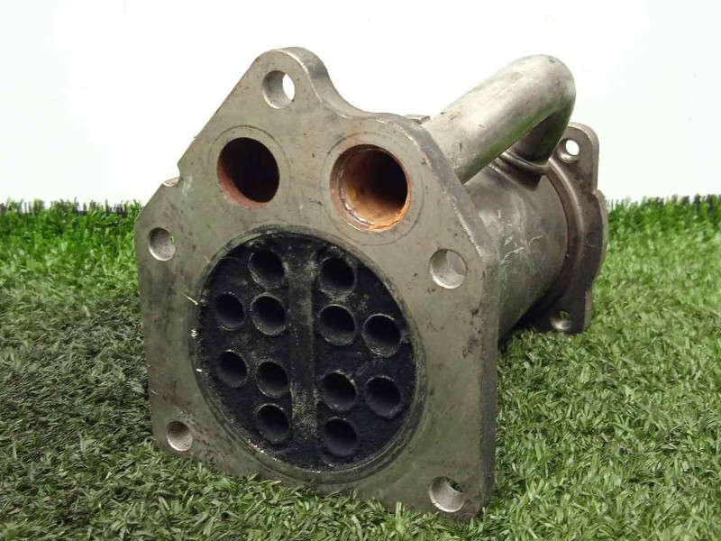 Recambio de enfriador gases egr para renault scenic ii 1.5 dci diesel fap referencia OEM IAM 8200545260  