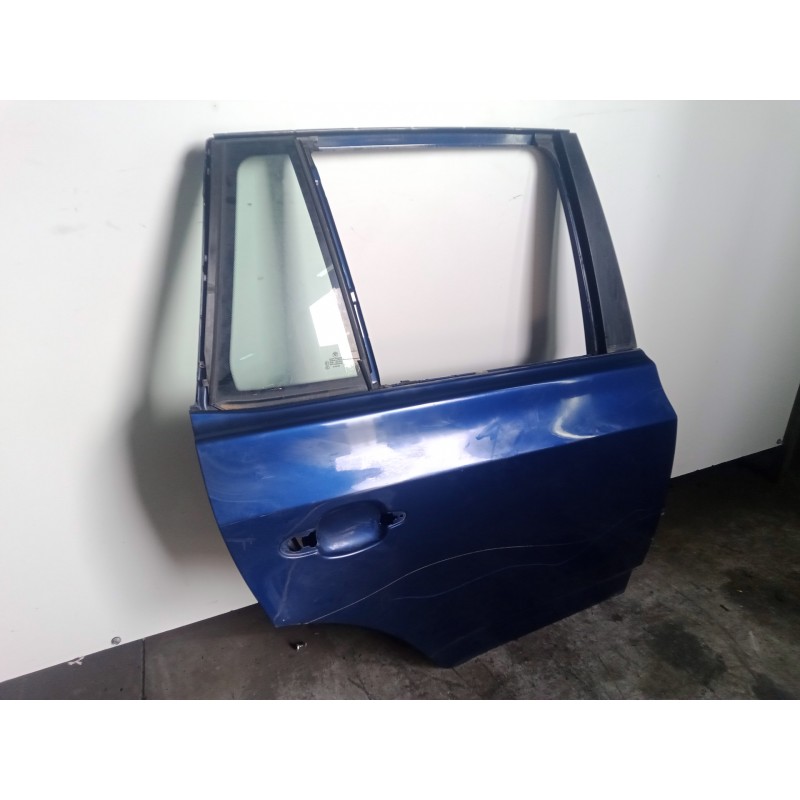 Recambio de puerta trasera derecha para bmw x3 (e83) 2.0 16v diesel cat referencia OEM IAM  AZUL 