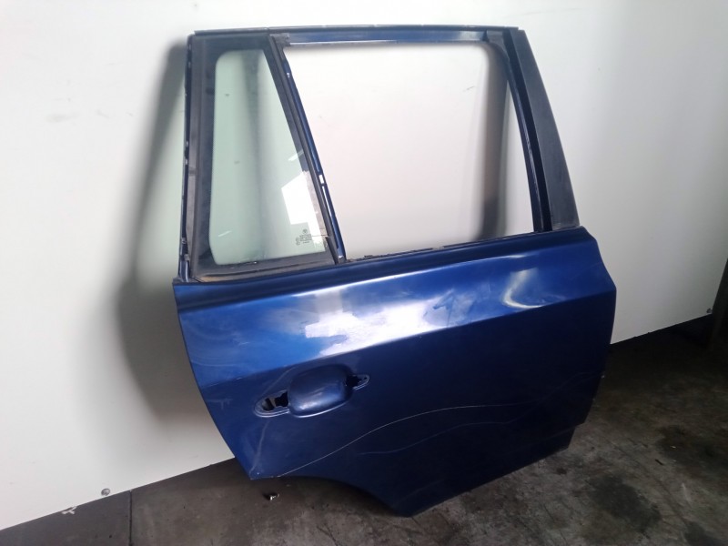 Recambio de puerta trasera derecha para bmw x3 (e83) 2.0 16v diesel cat referencia OEM IAM  AZUL 