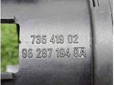 Recambio de antena para peugeot 406 berlina (s1/s2) 1.9 turbodiesel cat referencia OEM IAM 96287194-73641902 ANTENA.LLAVE CONTAC 2