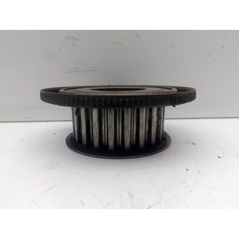 Recambio de polea cigueñal para mazda 3 berlina (bk) 1.6 cd diesel cat referencia OEM IAM 9636553880  