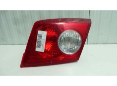 Recambio de piloto trasero derecho para chevrolet lacetti 1.4 cat referencia OEM IAM  INTERIOR 5.PUERTAS