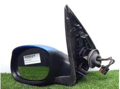 Recambio de retrovisor izquierdo para peugeot 206 berlina 1.6 hdi fap cat (9hz / dv6ted4) referencia OEM IAM  ELECTRICO - 5.CABL
