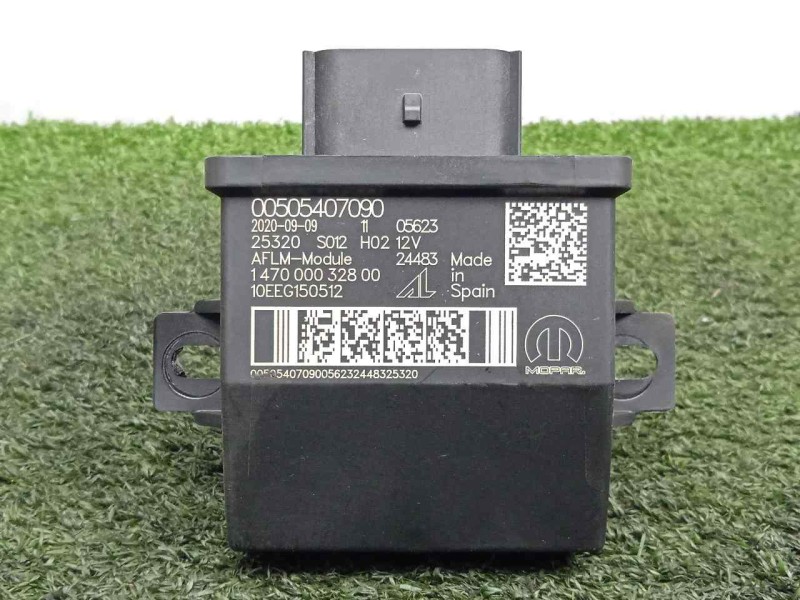 Recambio de modulo electronico para alfa romeo stelvio (630) 2.2 jtdm cat referencia OEM IAM 00505407090-147000032800  