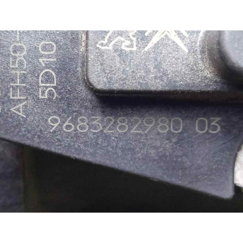 Recambio de caudalimetro para peugeot 208 1.4 hdi fap referencia OEM IAM 9683282980-AFH5024 4.PINES HITACHI