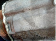 Recambio de caja cambios para peugeot 205 berlina 1.8 diesel cat referencia OEM IAM 20CH58 5.VELOCIDADES MANUAL 2