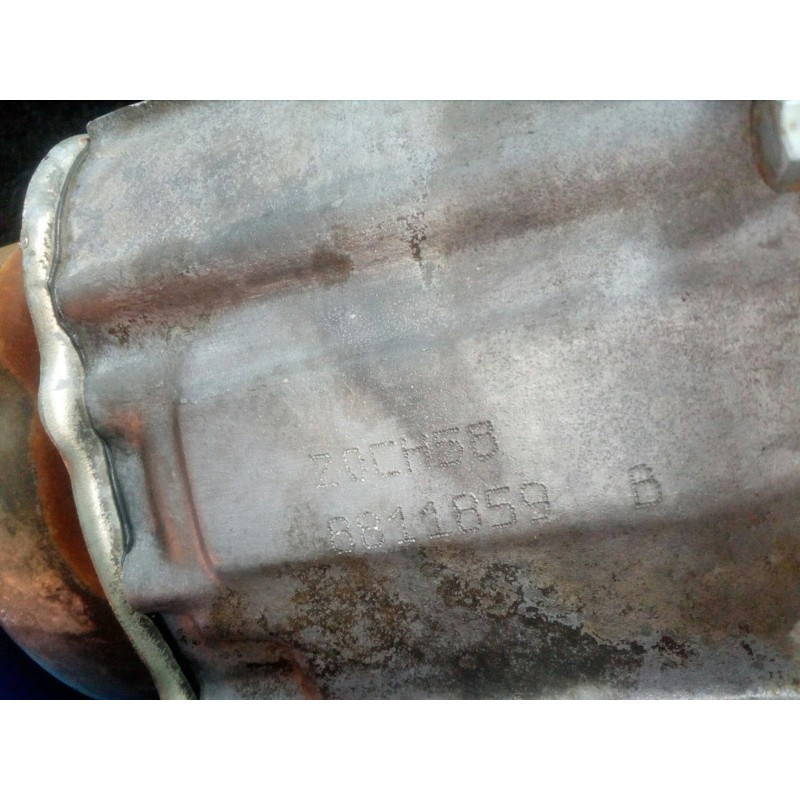 Recambio de caja cambios para peugeot 205 berlina 1.8 diesel cat referencia OEM IAM 20CH58 5.VELOCIDADES MANUAL