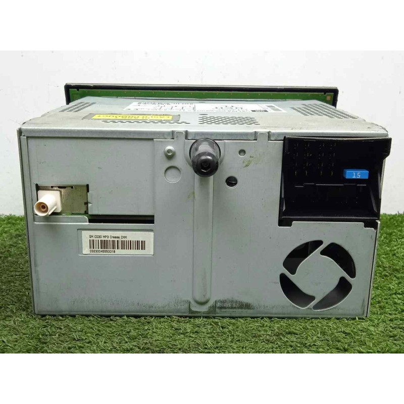 Recambio de sistema audio / radio cd para opel zafira b 1.9 cdti referencia OEM IAM 344183129-13190742  