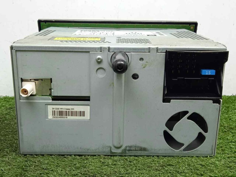 Recambio de sistema audio / radio cd para opel zafira b 1.9 cdti referencia OEM IAM 344183129-13190742  