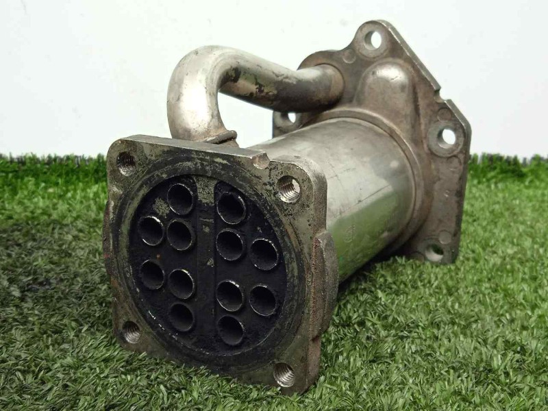 Recambio de enfriador gases egr para renault scenic ii 1.5 dci diesel fap referencia OEM IAM 8200545260  