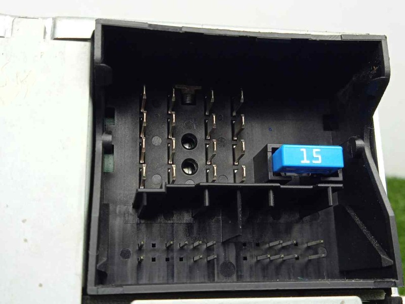 Recambio de sistema audio / radio cd para opel zafira b 1.9 cdti referencia OEM IAM 344183129-13190742  