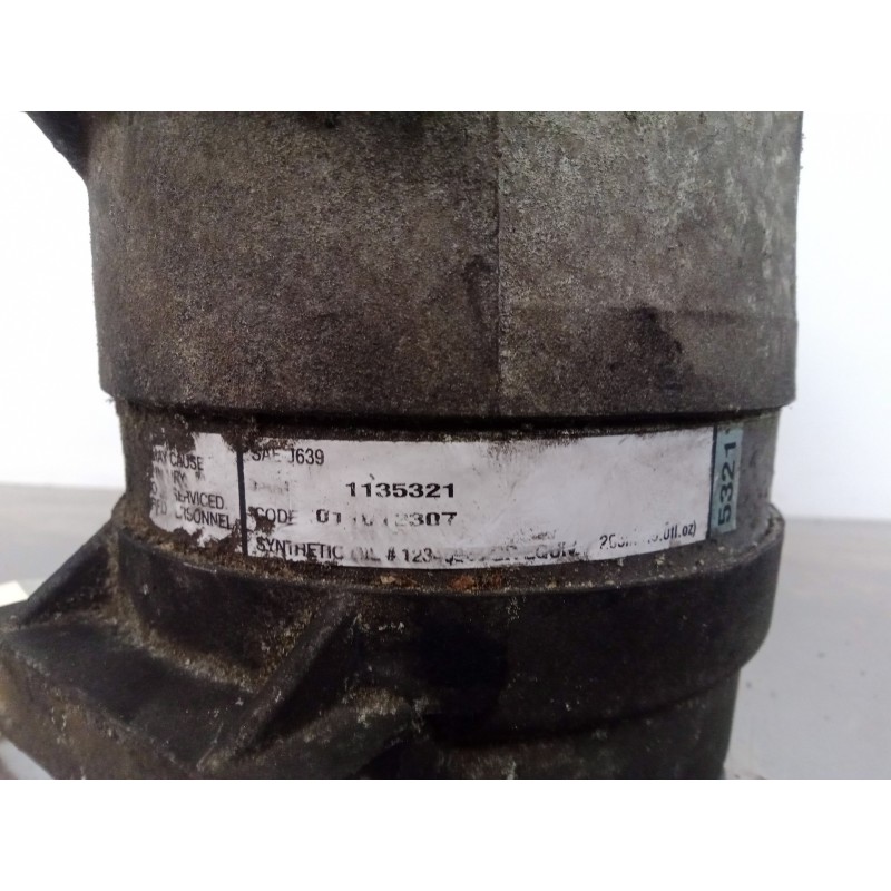 Recambio de compresor aire acondicionado para renault laguna ii (bg0) 1.6 referencia OEM IAM 5321-1135321 DELPHI 