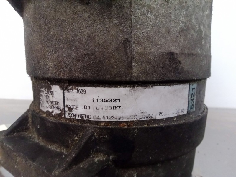 Recambio de compresor aire acondicionado para renault laguna ii (bg0) 1.6 referencia OEM IAM 5321-1135321 DELPHI 