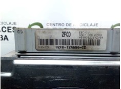 Recambio de centralita motor uce para ford escort berlina/turnier 1.8 16v cat referencia OEM IAM 92FB12A650CD   2