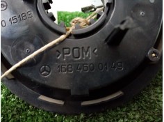 Recambio de anillo airbag para mercedes-benz clase c (w202) berlina 2.2 cdi 16v cat referencia OEM IAM 1684600149   2