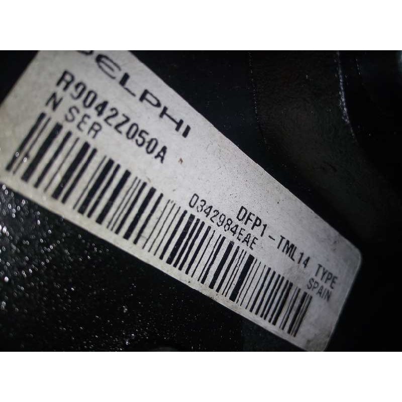 Recambio de bomba inyeccion para tata indigo sw 1.4 d referencia OEM IAM R9042Z050A-0342984EAE  