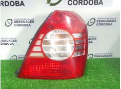 Recambio de piloto trasero derecho para hyundai elantra (xd) 2.0 crdi cat referencia OEM IAM  4.PUERTAS 2.SERIE