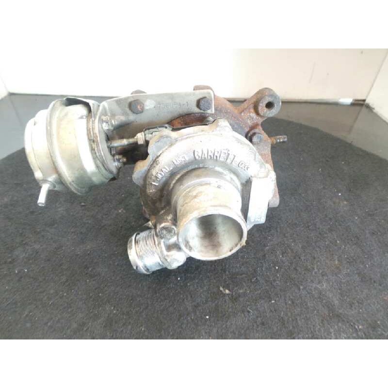 Recambio de turbocompresor para tata indigo sw 1.4 d referencia OEM IAM GT1444V-279714510101-7547743S-NKFA01006P GARRET 