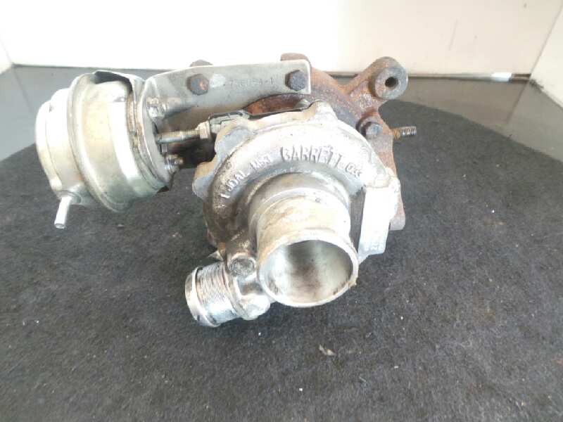 Recambio de turbocompresor para tata indigo sw 1.4 d referencia OEM IAM GT1444V-279714510101-7547743S-NKFA01006P GARRET 