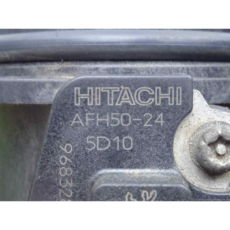 Recambio de caudalimetro para peugeot 208 1.4 hdi fap referencia OEM IAM 9683282980-AFH5024 4.PINES HITACHI