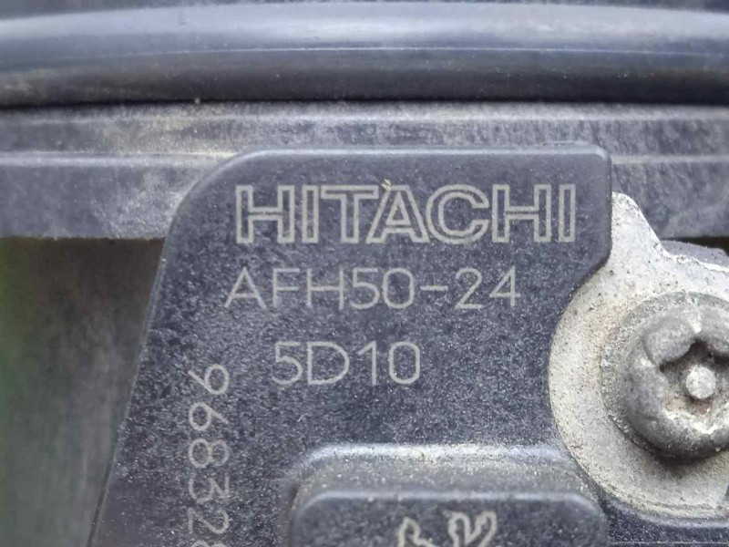 Recambio de caudalimetro para peugeot 208 1.4 hdi fap referencia OEM IAM 9683282980-AFH5024 4.PINES HITACHI