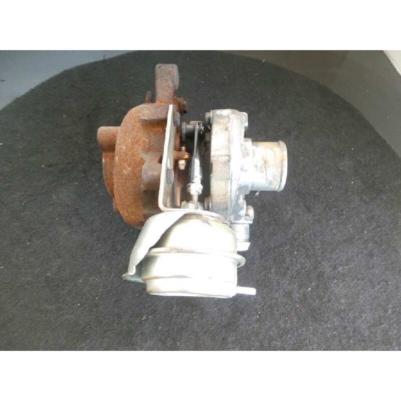 Recambio de turbocompresor para tata indigo sw 1.4 d referencia OEM IAM GT1444V-279714510101-7547743S-NKFA01006P GARRET 