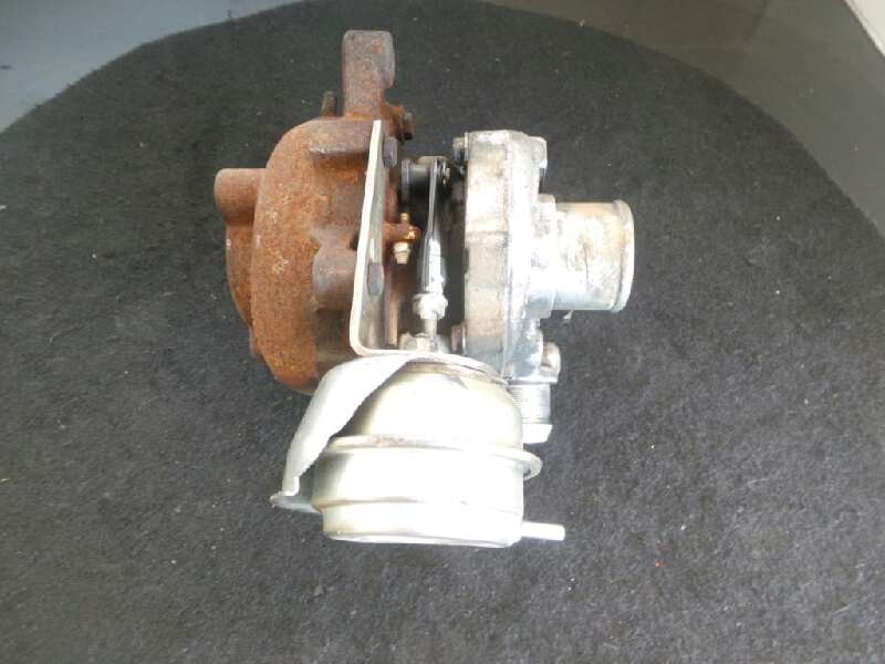 Recambio de turbocompresor para tata indigo sw 1.4 d referencia OEM IAM GT1444V-279714510101-7547743S-NKFA01006P GARRET 