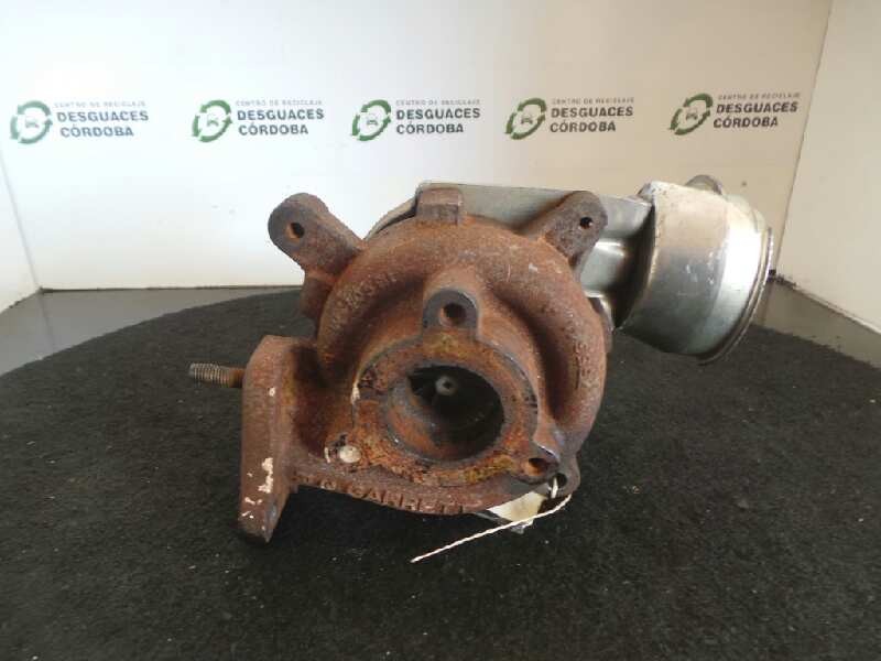 Recambio de turbocompresor para tata indigo sw 1.4 d referencia OEM IAM GT1444V-279714510101-7547743S-NKFA01006P GARRET 