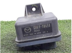 Recambio de caja precalentamiento para mazda 6 kombi ()(.2012) 2.2 turbodiesel cat referencia OEM IAM SH0118650  