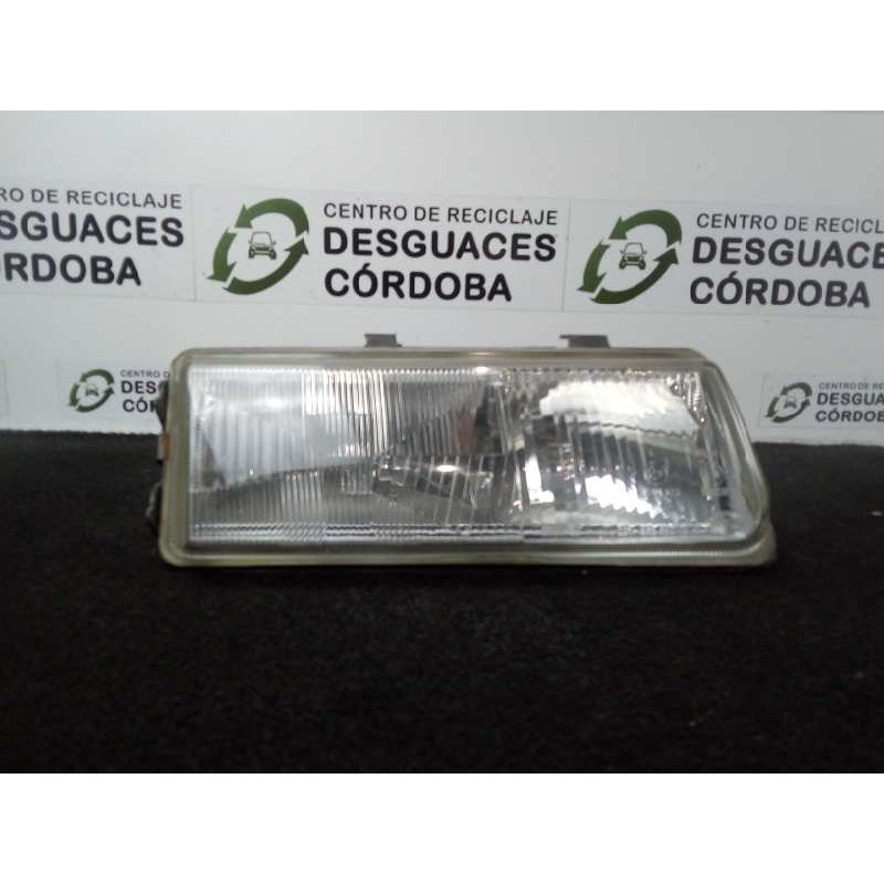 Recambio de faro derecho para seat toledo (1l) 1.6 referencia OEM IAM  95-98 - DOBLE.OPTICA 