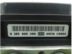 Recambio de abs para renault megane ii berlina 3p 1.4 16v referencia OEM IAM 0265800300-48518C0904-0265231300-8200038695-0405252 2