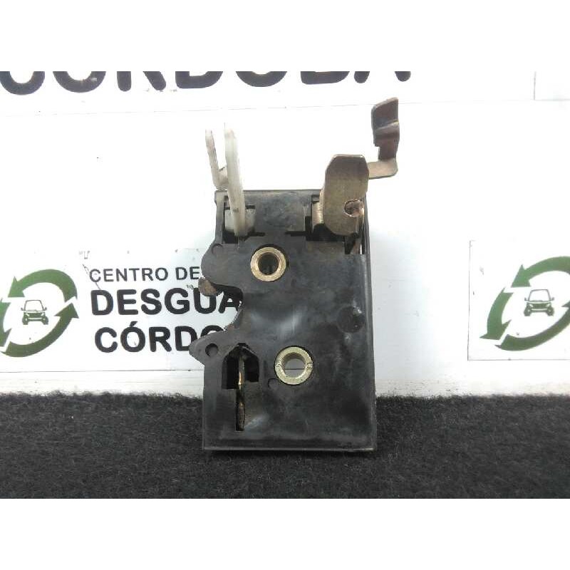 Recambio de cerradura puerta delantera izquierda para seat toledo (1l) 1.6 referencia OEM IAM 1L0837015  