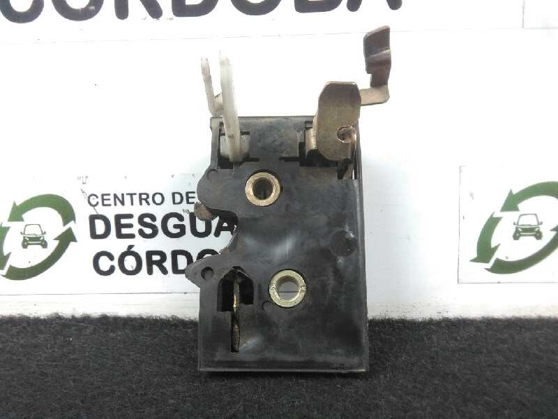 Recambio de cerradura puerta delantera izquierda para seat toledo (1l) 1.6 referencia OEM IAM 1L0837015  