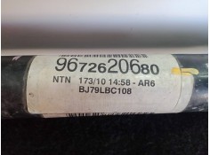 Recambio de transmision delantera derecha para citroën c3 1.1 referencia OEM IAM 9672620680   2