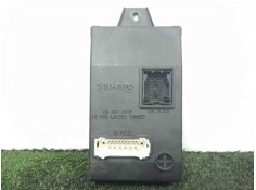 Recambio de centralita check control para dacia logan 1.6 cat referencia OEM IAM S118522007D-8200296328A-ETSI300200 ETSI300200 