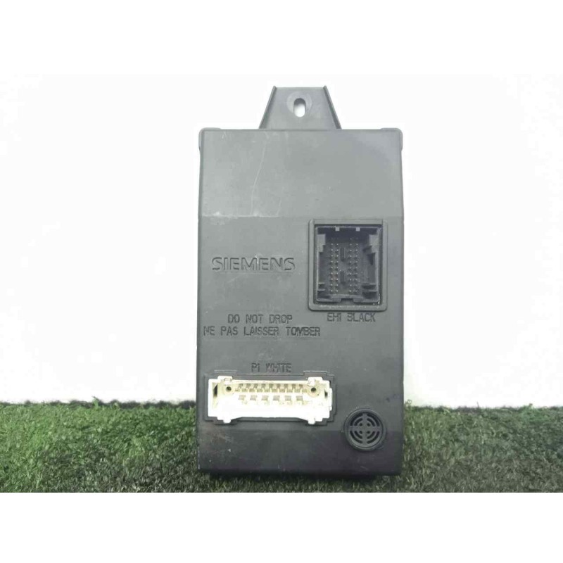 Recambio de centralita check control para dacia logan 1.6 cat referencia OEM IAM S118522007D-8200296328A-ETSI300200 ETSI300200 