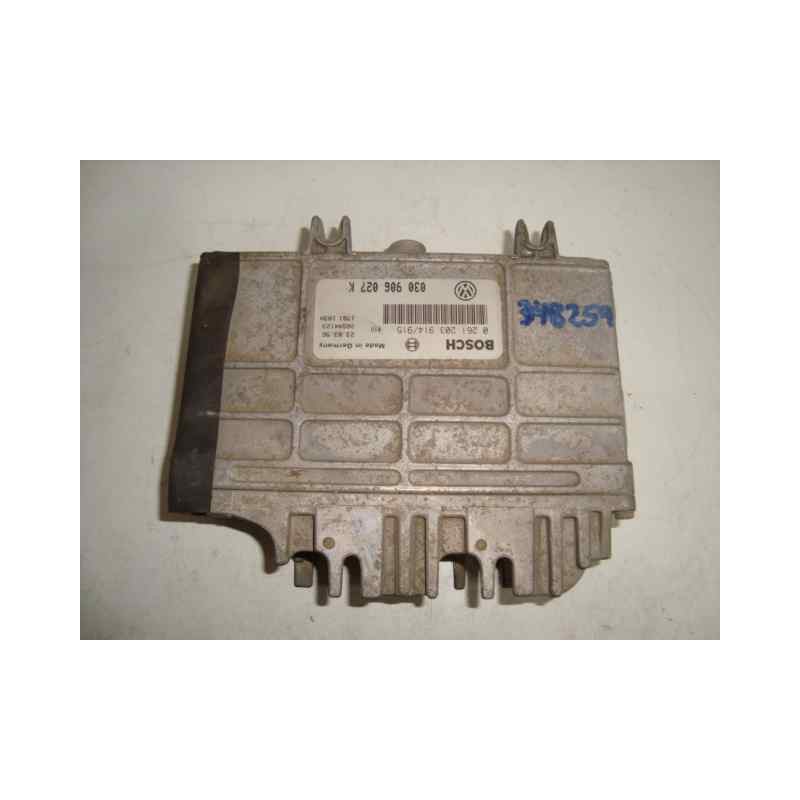 Recambio de centralita motor uce para seat toledo (1m2) 1.9 tdi referencia OEM IAM 0261203914/915-030906027K  